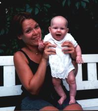 Moro med tante Gro
